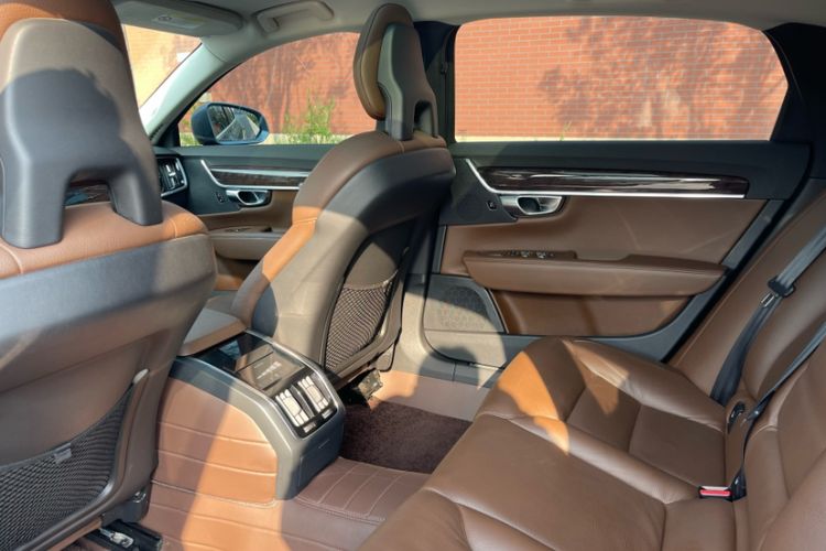 Used Volvo S90 2018 T4 Zhiyuan Edition Interior 9