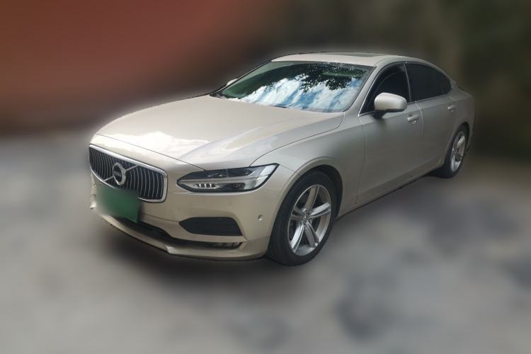 Used Volvo S90 2018 T4 Zhiyuan Edition Guazi used car, China used car export, Used car for sale, Used cars, Cheapest cars for sale
