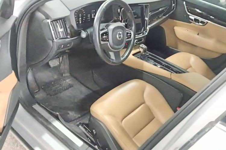 Used Volvo S90 2018 T4 Zhiyuan Edition Left Front Seat