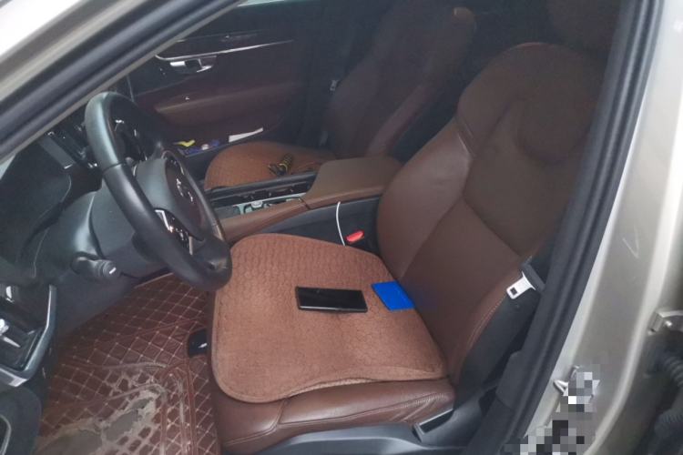 Used Volvo S90 2018 T4 Zhiyuan Edition Left Front Seat