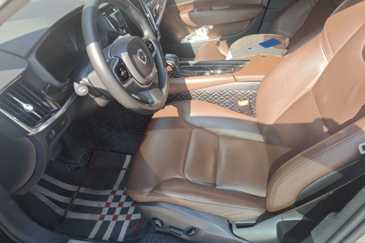Used Volvo S90 2018 T4 Zhiyuan Edition Left Front Seat