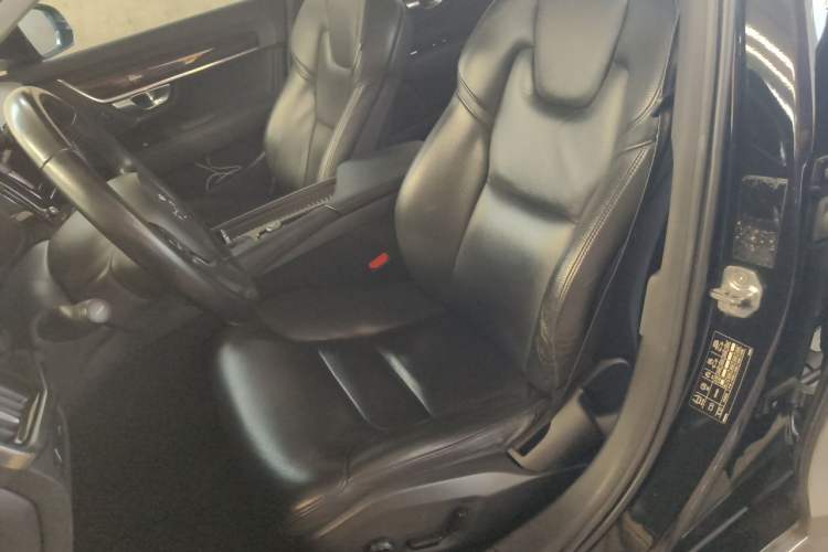 Used Volvo S90 2018 T4 Zhiyuan Edition Left Front Seat