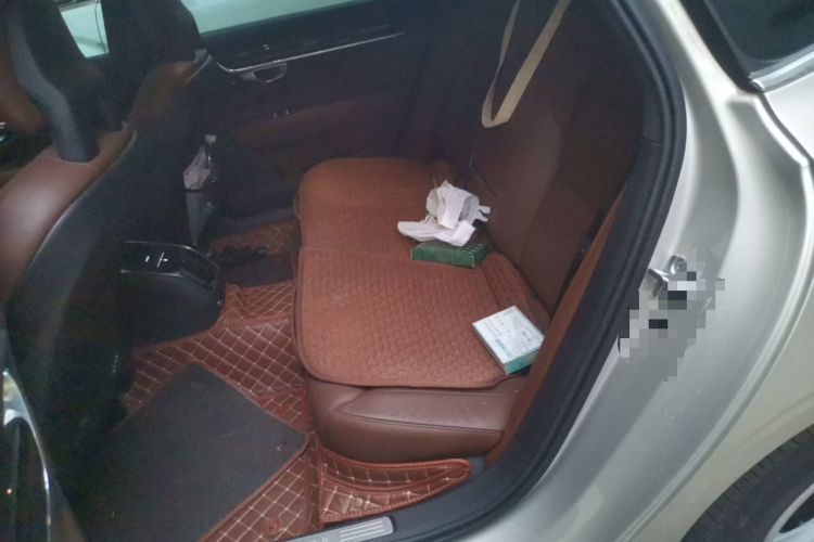 Used Volvo S90 2018 T4 Zhiyuan Edition Left Rear Seat