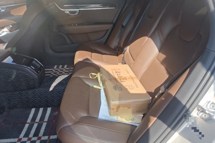 Used Volvo S90 2018 T4 Zhiyuan Edition Left Rear Seat