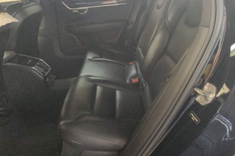 Used Volvo S90 2018 T4 Zhiyuan Edition Left Rear Seat