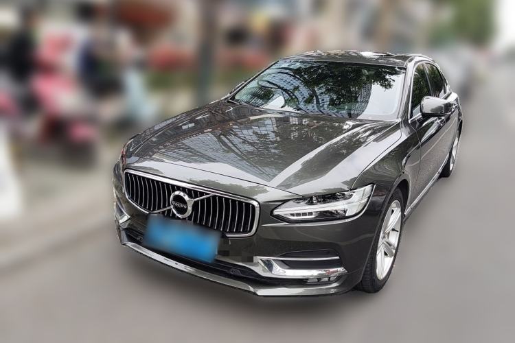 Used Volvo S90 2018 T5 Zhiyuan Edition Guazi used car, China used car export, Used car for sale, Used  cars, Cheapest cars for sale