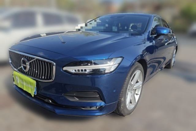 Used Volvo S90 2018 T4 Zhiyuan Edition
