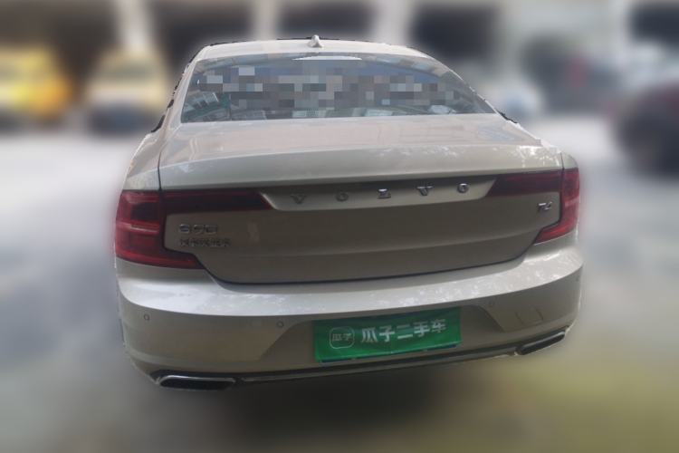 Used Volvo S90 2018 T4 Zhiyuan Edition Rear