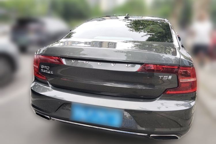 Used Volvo S90 2018 T5 Zhiyuan Edition Rear