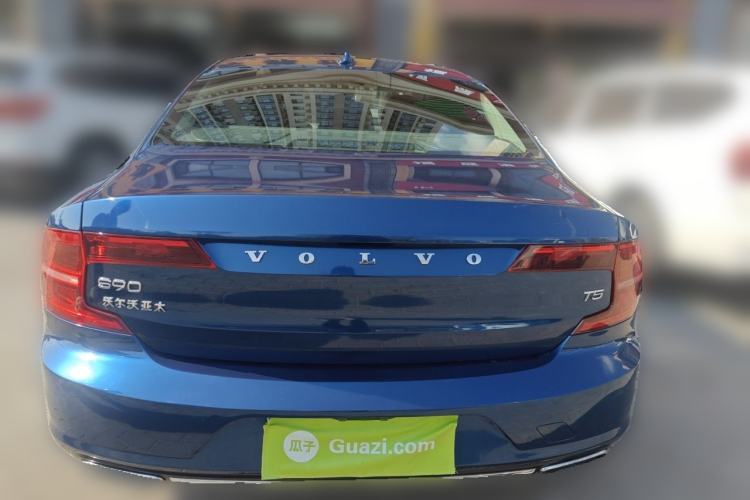 Used Volvo S90 2018 T4 Zhiyuan Edition Rear