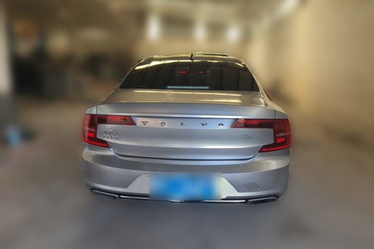 Used Volvo S90 2018 T4 Zhiyuan Edition Rear