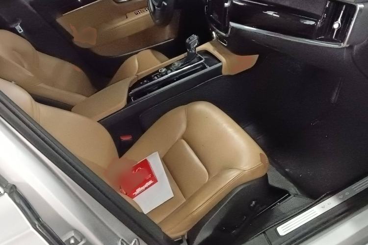 Used Volvo S90 2018 T4 Zhiyuan Edition Right Front Seat
