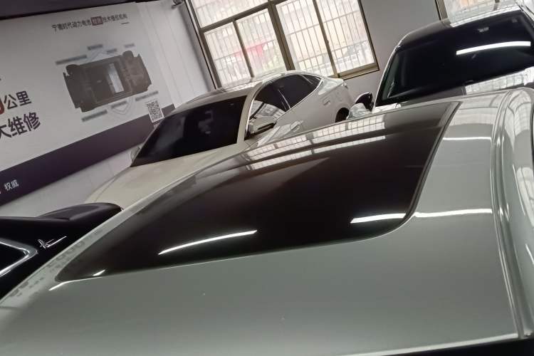 Used Volvo S90 2018 T4 Zhiyuan Edition Roof