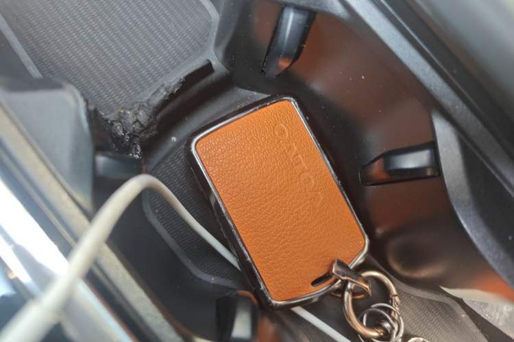 Used Volvo S90 2018 T4 Zhiyuan Edition Vehicle Key