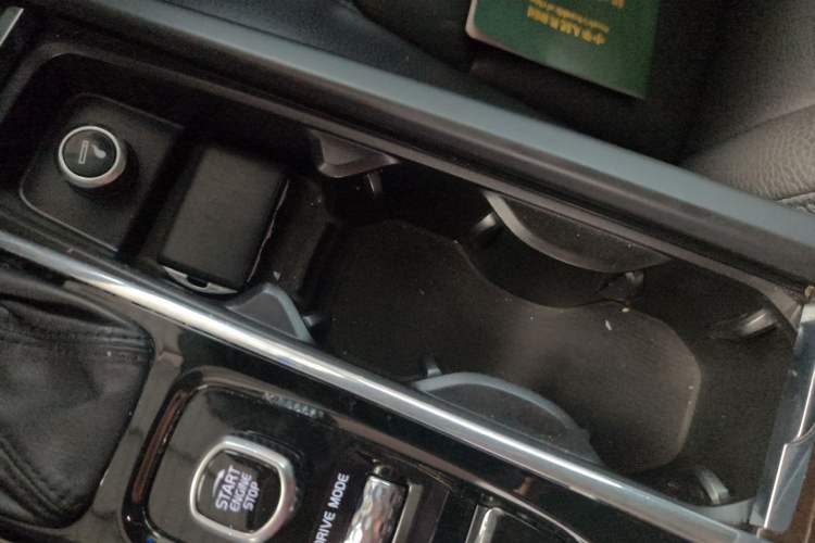 Used Volvo S90 2018 T4 Zhiyuan Edition Vehicle Key