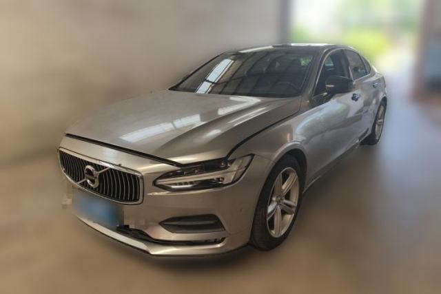 Used Volvo S90 2018 T4 Zhiyuan Edition