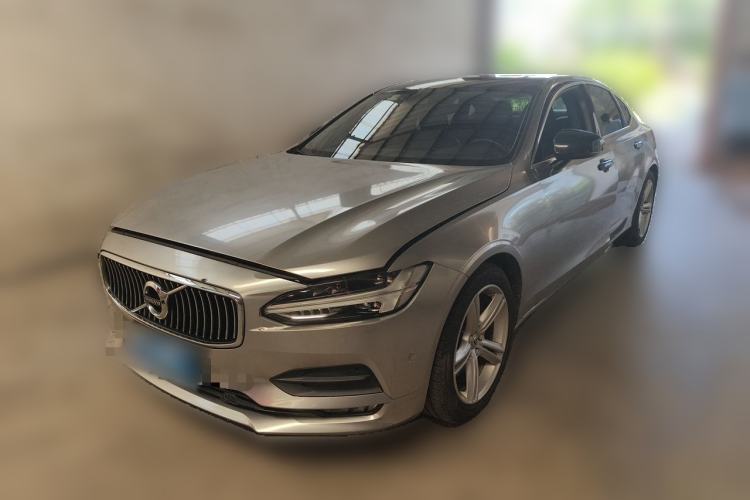Used Volvo S90 2018 T4 Zhiyuan Edition Guazi used car, China used car export, Used car for sale, Used  cars, Cheapest cars for sale