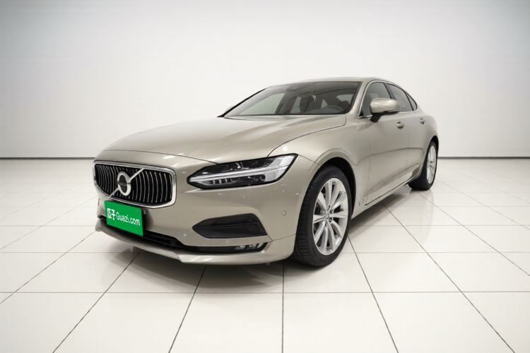Ojetý Volvo S90 2018 T5 Zhiyuan Edition Guazi used car, China used car export, Used car for sale, Used  cars, Cheapest cars for sale