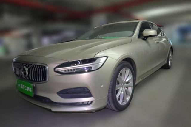 Used Volvo S90 2018 T5 Zhiyuan Edition