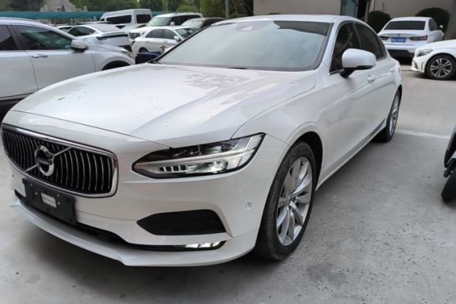 Used Volvo S90 2018 T5 Zhiyuan Edition