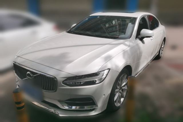 Used Volvo S90 2018 T5 Zhiyuan Edition