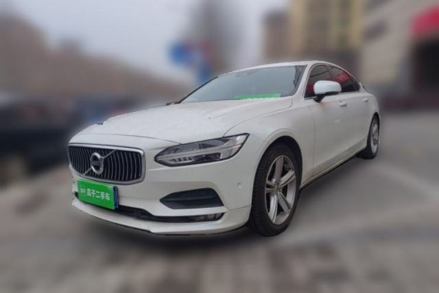Used Volvo S90 2018 T4 Zhiyuan Edition