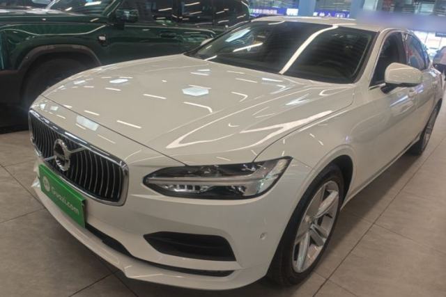 Used Volvo S90 2018 T4 Zhiyuan Edition