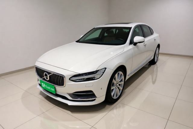Used Volvo S90 2018 T5 Zhiya Edition
