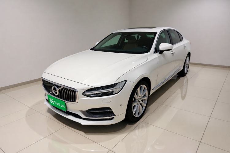 Ojetý Volvo S90 2018 T5 Zhiya Edition Guazi used car, China used car export, Used car for sale, Used  cars, Cheapest cars for sale