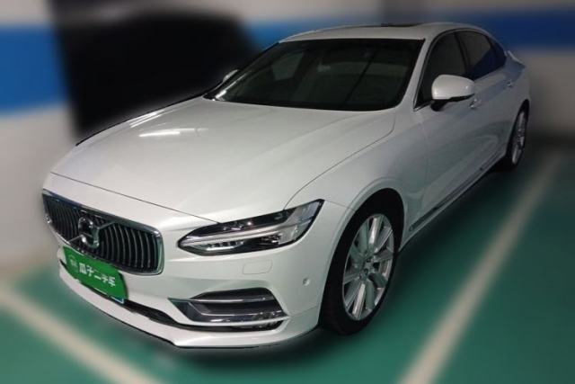 Used Volvo S90 2018 T5 Zhiya Edition