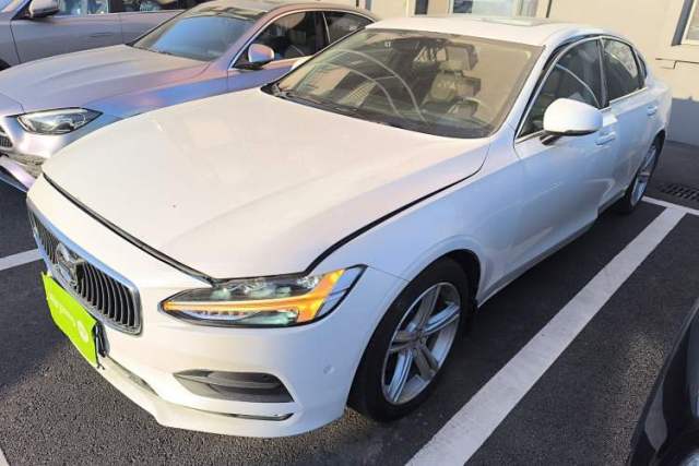 Used Volvo S90 2018 T4 Zhiyuan Edition