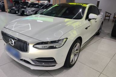 Used Volvo S90 2018 T4 Zhiyuan Edition