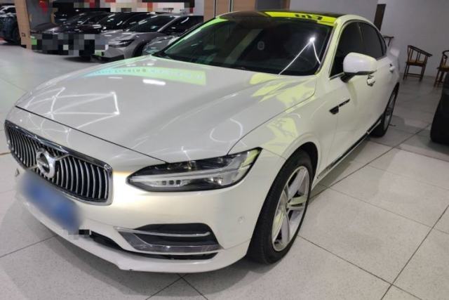 Used Volvo S90 2018 T4 Zhiyuan Edition