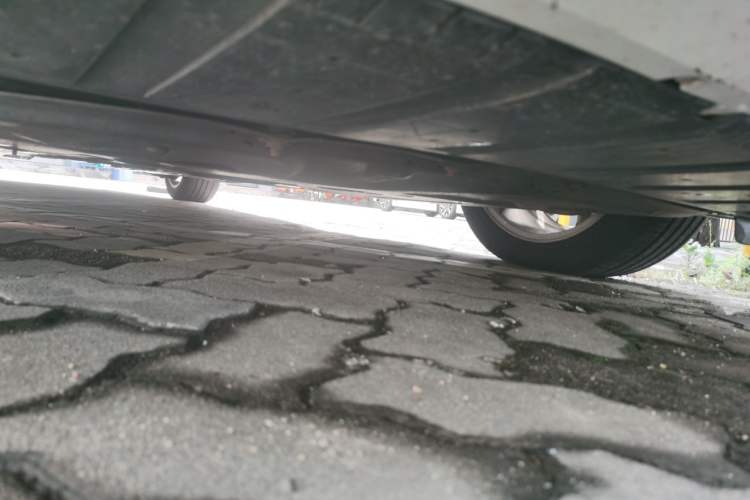 Used Volvo S90 2018 T5 Zhiyuan Edition Chassis Front