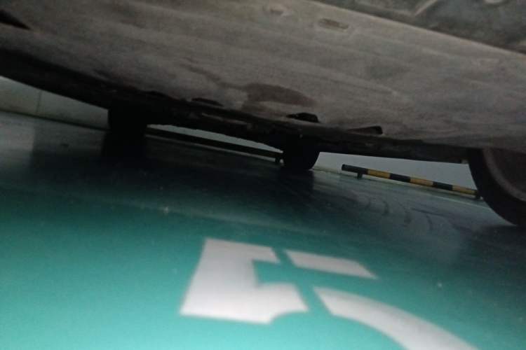 Used Volvo S90 2018 T5 Zhiya Edition Chassis Front