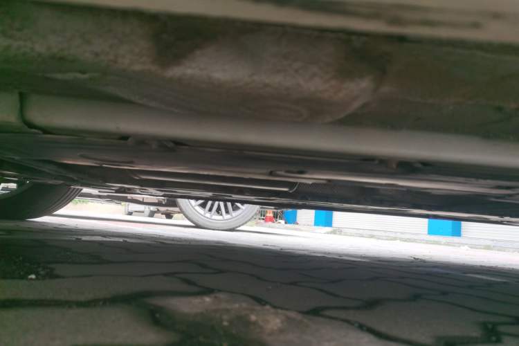 Used Volvo S90 2018 T5 Zhiyuan Edition Chassis Front Left