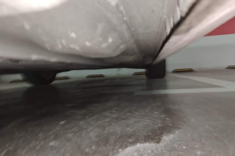 Used Volvo S90 2018 T4 Zhiyuan Edition Chassis Front Left