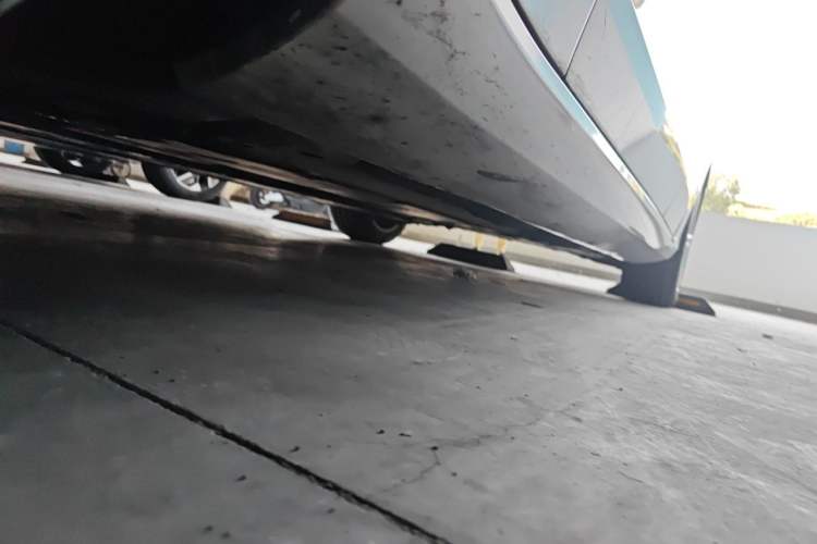 Used Volvo S90 2018 T4 Zhiyuan Edition Chassis Front Left