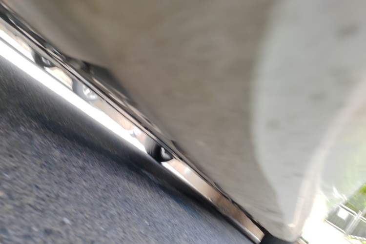 Used Volvo S90 2018 T4 Zhiyuan Edition Chassis Front Left