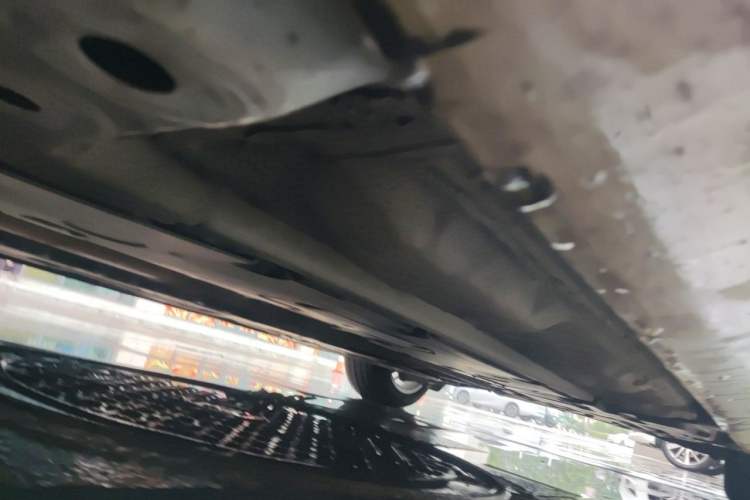 Used Volvo S90 2018 T4 Zhiyuan Edition Chassis Front Left