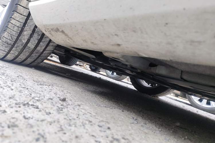 Used Volvo S90 2018 T4 Zhiyuan Edition Chassis Front Left