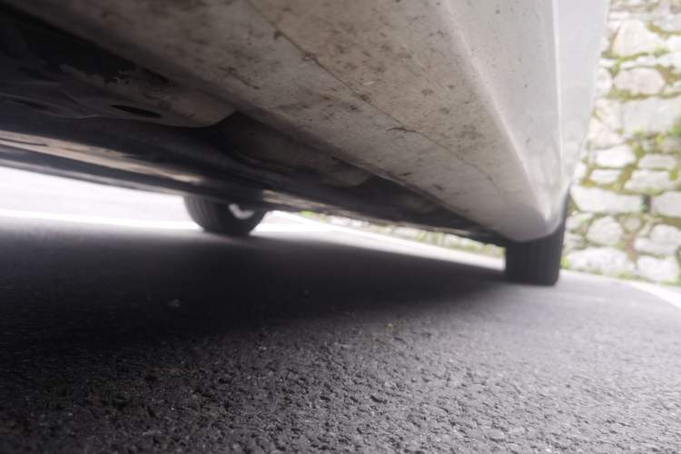 Used Volvo S90 2018 T4 Zhiyuan Edition Chassis Front Left
