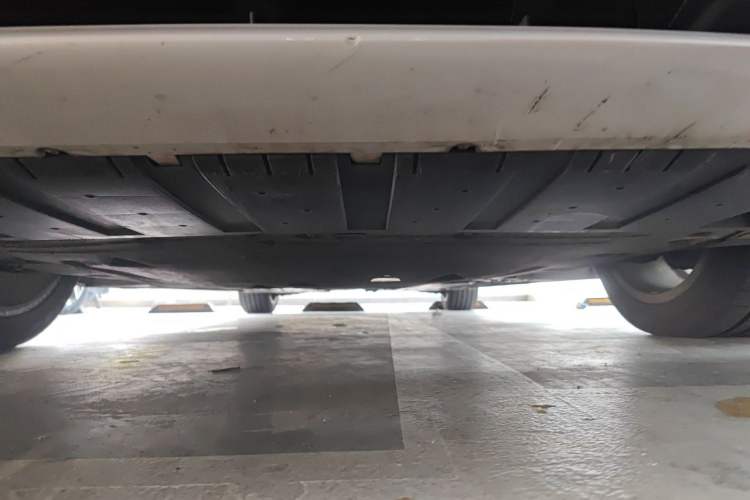 Used Volvo S90 2018 T4 Zhiyuan Edition Chassis Front