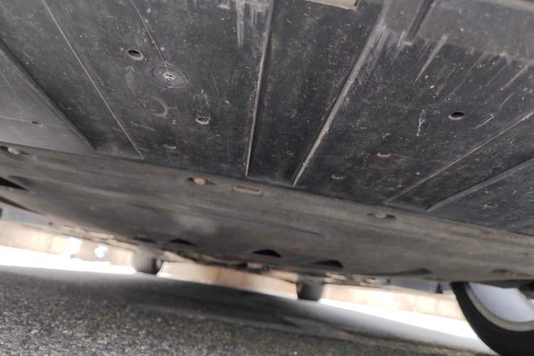 Used Volvo S90 2018 T4 Zhiyuan Edition Chassis Front