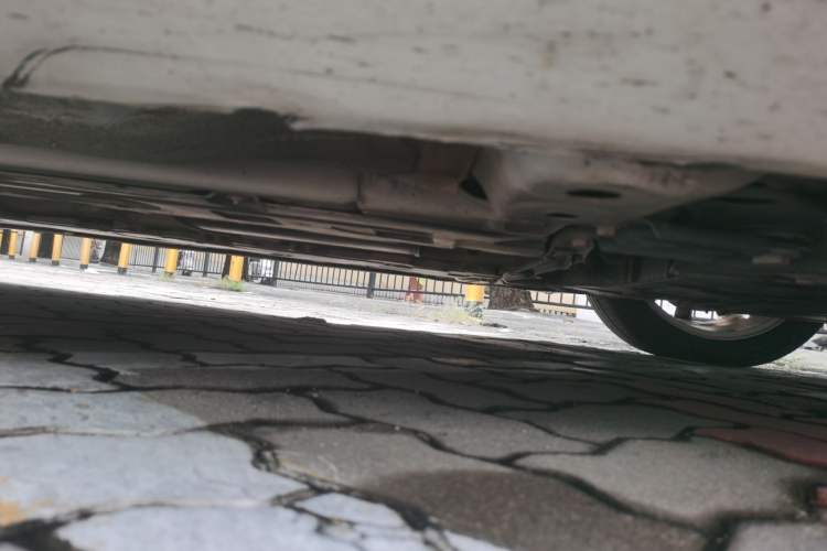 Used Volvo S90 2018 T5 Zhiyuan Edition Chassis Front Right