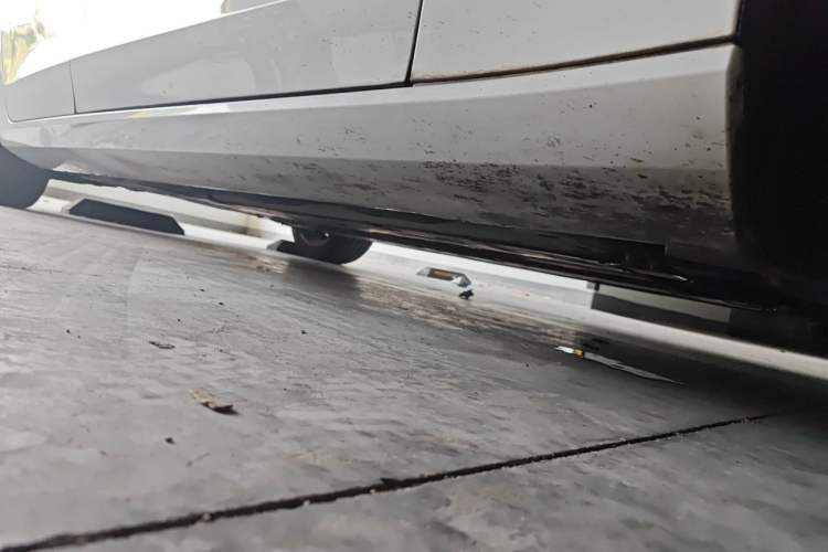Used Volvo S90 2018 T4 Zhiyuan Edition Chassis Front Right