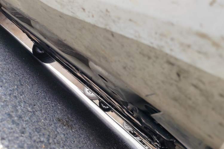 Used Volvo S90 2018 T4 Zhiyuan Edition Chassis Front Right