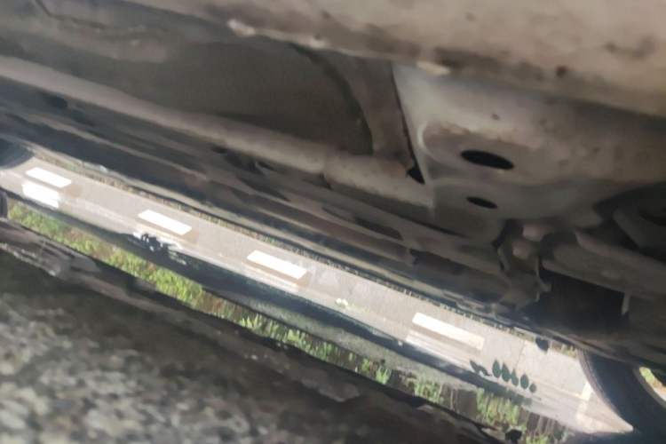 Used Volvo S90 2018 T4 Zhiyuan Edition Chassis Front Right