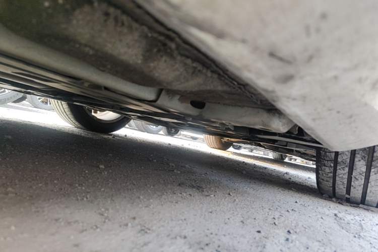 Used Volvo S90 2018 T4 Zhiyuan Edition Chassis Front Right