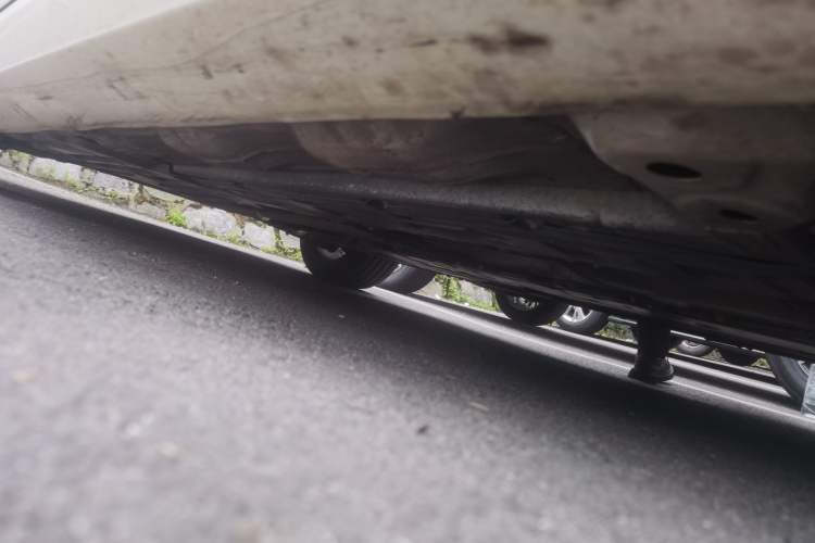 Used Volvo S90 2018 T4 Zhiyuan Edition Chassis Front Right